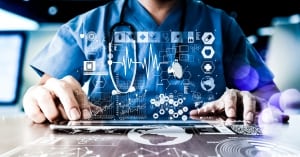 blokchein health