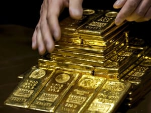 Gold