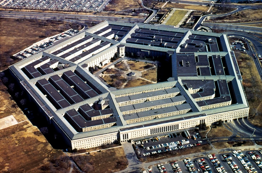 В Пентагоне и DARPA собираются с помощью блокчейна бороться с кибертерроризмом