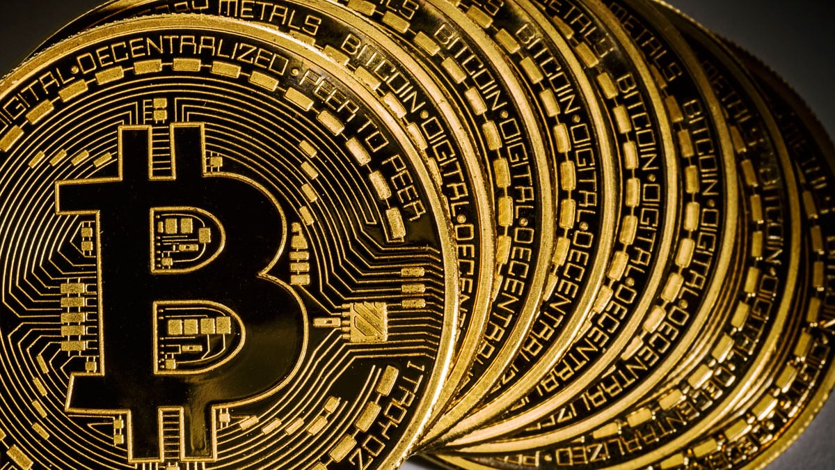 Цена биткоина превысила $3500