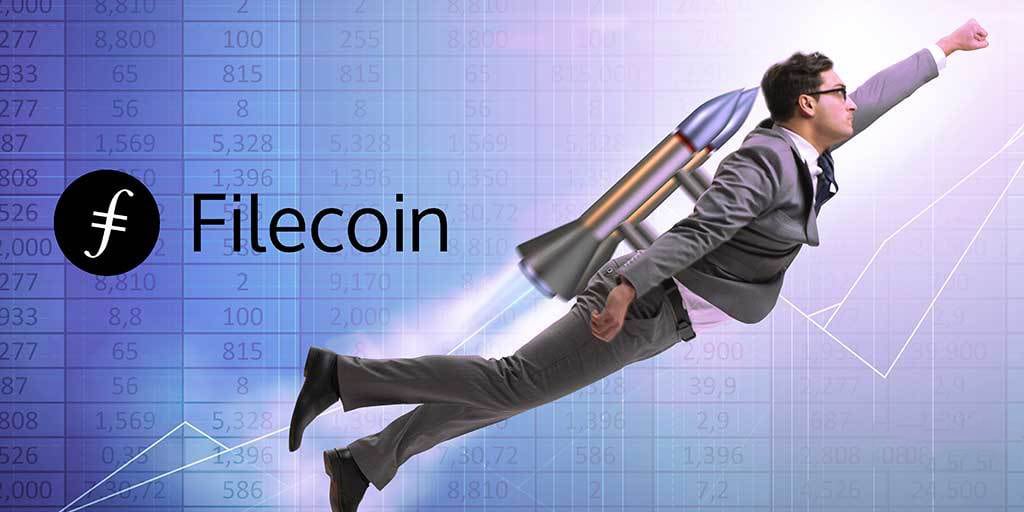 Платформа Filecoin установила новый рекорд ICO