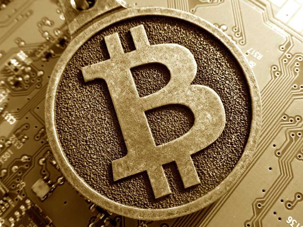Биткоин восстановился после сентябрьского обвала