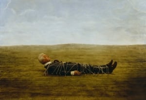 Teun Hocks tied