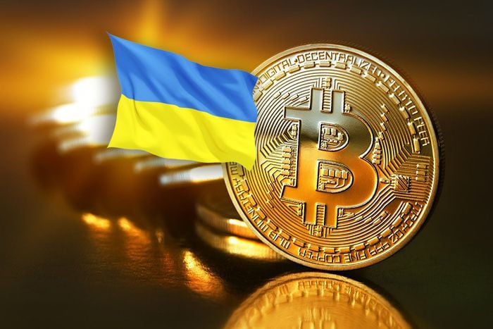 Украинцы просят президента легализовать криптовалюту