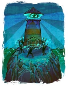 lighthouse bitcoin authority