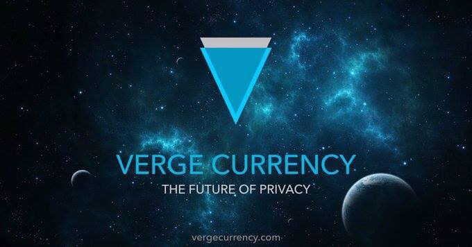 Криптовалюта Verge подорожала в 26 раз за 10 дней