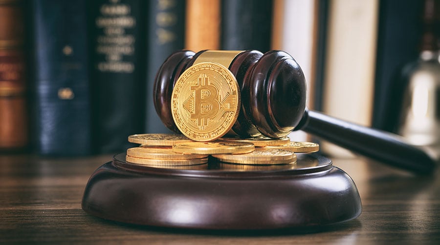 bitcoin regulation
