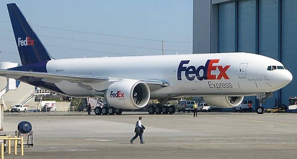 FedEx запускает пилотный блокчейн-проект