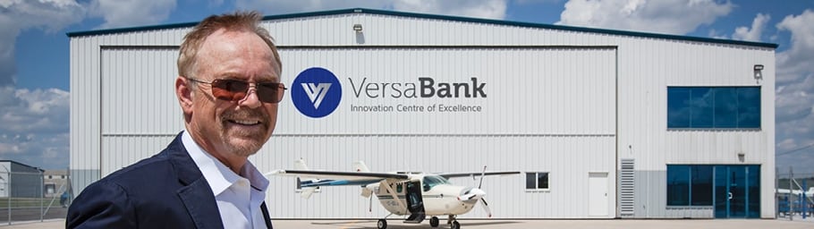 Канадский VersaBank создает холодные хранилища для криптовалюты
