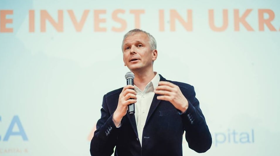 Андрей Колодюк: Украина хочет успеть впрыгнуть в криптовагон