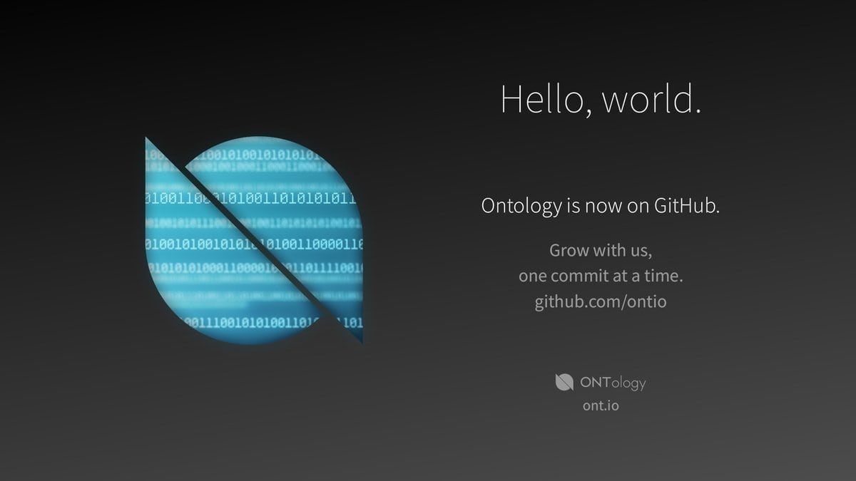 Криптовалюта Ontology выросла на 18% за сутки