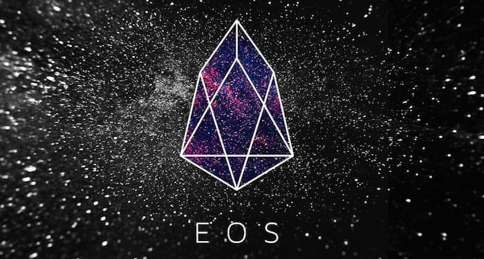 Криптовалюта EOS выросла на 31% за сутки