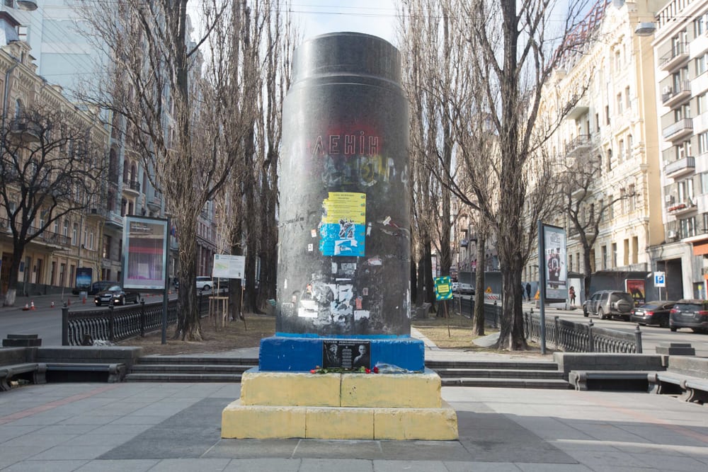 В Киеве возведут монумент Сатоши Накамото
