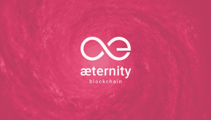 Цена æternity растет на фоне новости о запуске инкубатора для блокчейн-стартапов