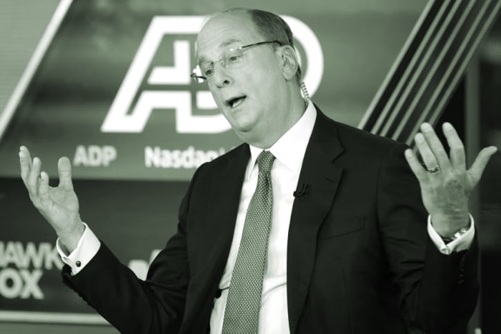 BlackRock подтверждает создание рабочей группы по изучению криптовалют