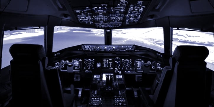 Boeing готов доверить блокчейну и искусственному интеллекту функции автопилота