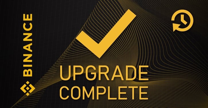 Binance заявила о восстановлении работы после непредвиденной паузы