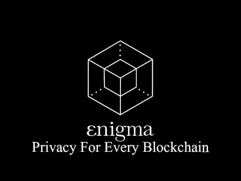 Стартап Enigma запустил тестовую сеть