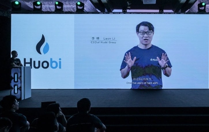 Huobi намерена стать публичной компанией через покупку акций Pantronics за $77 млн
