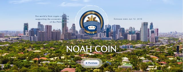 Noah Coin подорожал на 90%