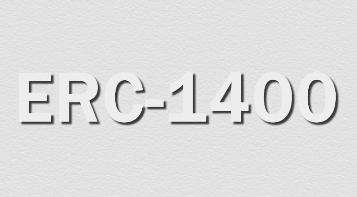 Разработчики предлагают новый стандарт ERC-1400 для токенов ценных бумаг
