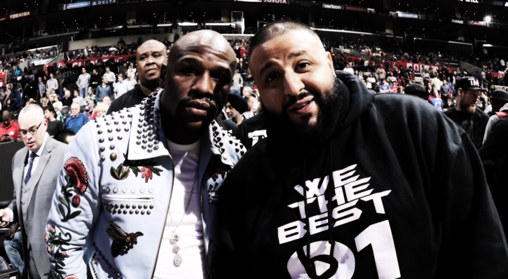 SEC оштрафовала Флойда Мейвезера и DJ Khaled за рекламу ICO