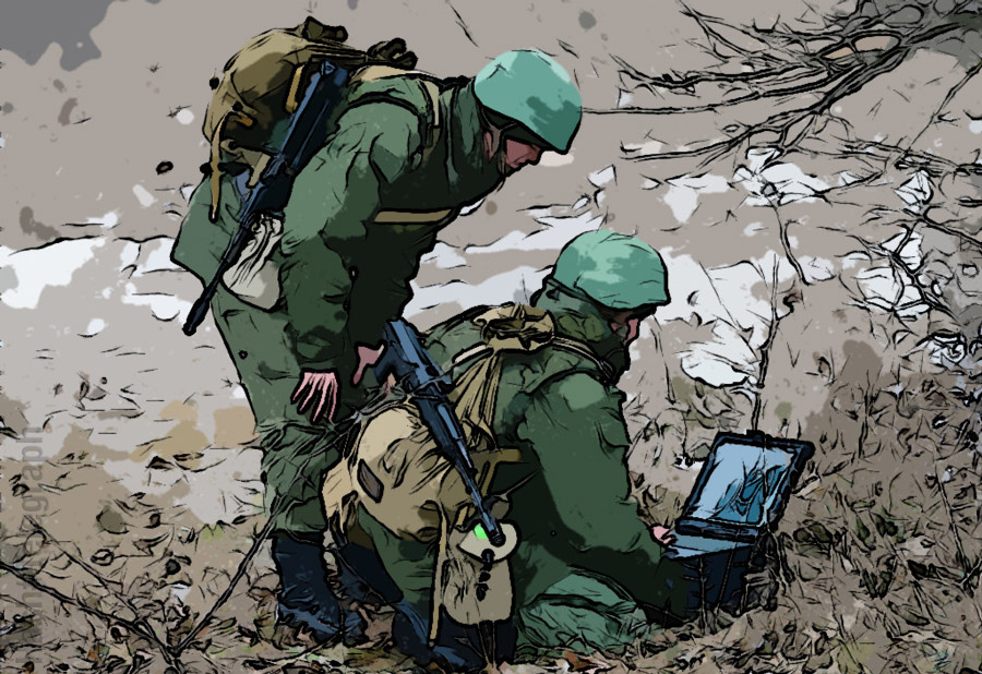 Новость о работе российских военных над суверенным интернетом оказалась туфтой