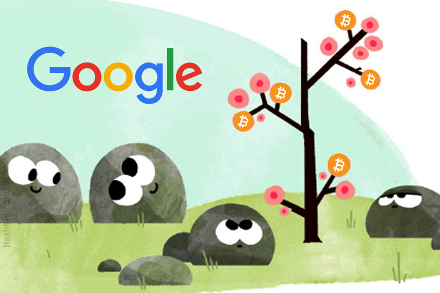 Все еще не верите в криптовесну? — Тогда обратитесь в Google