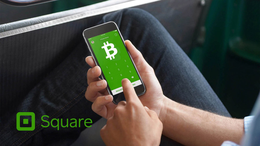 Компания Square сделала доступными депозиты в биткоинах в своем приложении Cash App