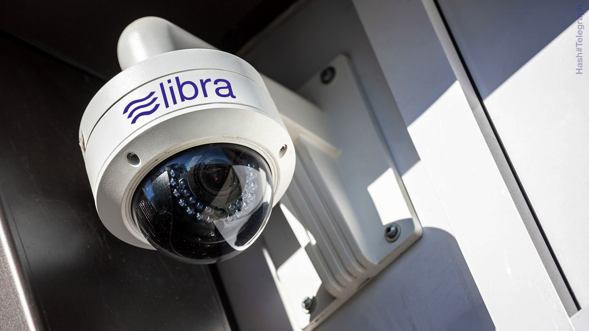 Соучредитель Ethereum считает, что Libra Facebook — это  «хорошо смазанная машина наблюдения»