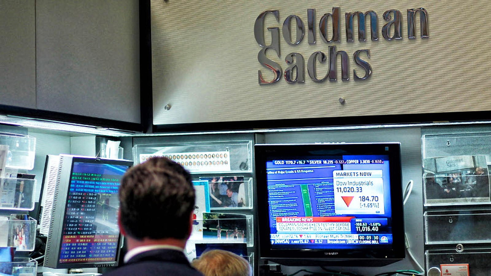 Goldman Sachs рассматривает текущую цену биткоина как возможность покупки