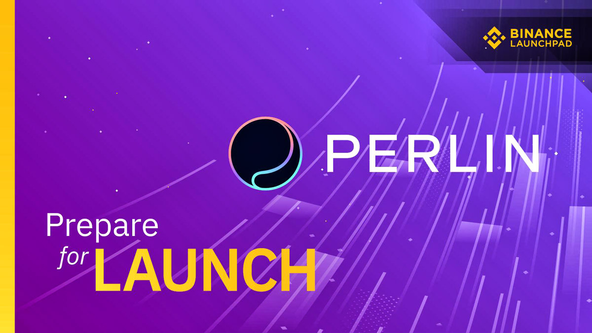 Биржа Binance запускает токенсейл  Perlin в формате лотереи и airdrop