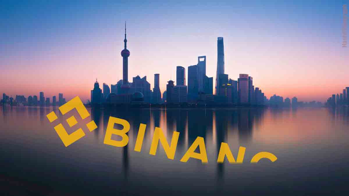 ​​The Block: китайская полиция закрыла офис биржи Binance в Шанхае