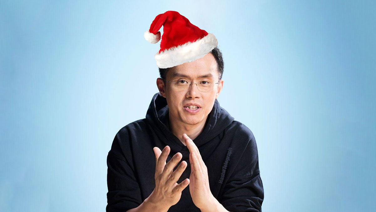 Глава биржи Binance Чанпен Чжао обещает бычий рынок криптовалют в 2020 году