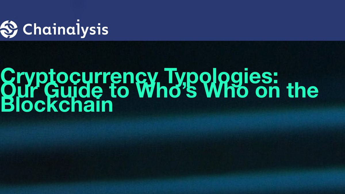 Chainalysis: 99% всех криптовалютных транзакций находятся в рамках закона