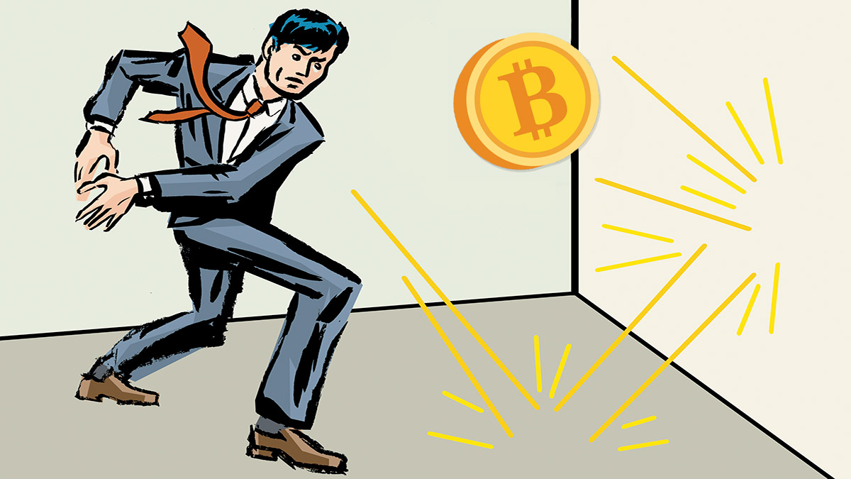 Три фактора, указывающие на то, что биткоин достиг дна