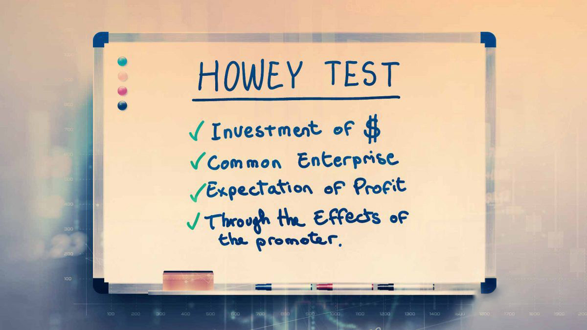 Howey Test