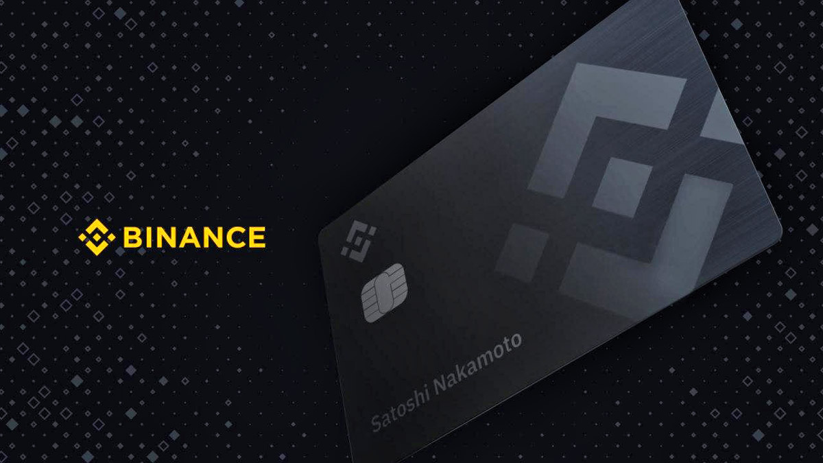 Binance Card планируется к запуску в России, несмотря на возможный запрет сделок с криптовалютами