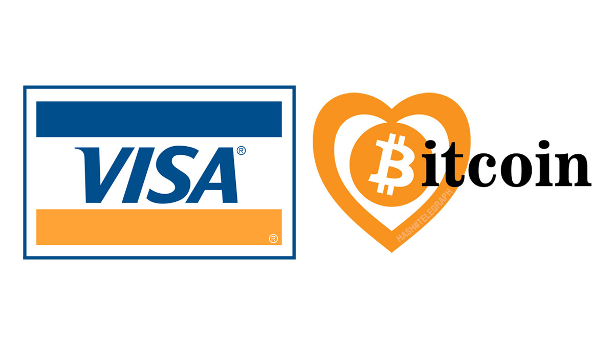Visa поможет внедрению биткоина и откроет сервис для консультаций в сфере криптовалют