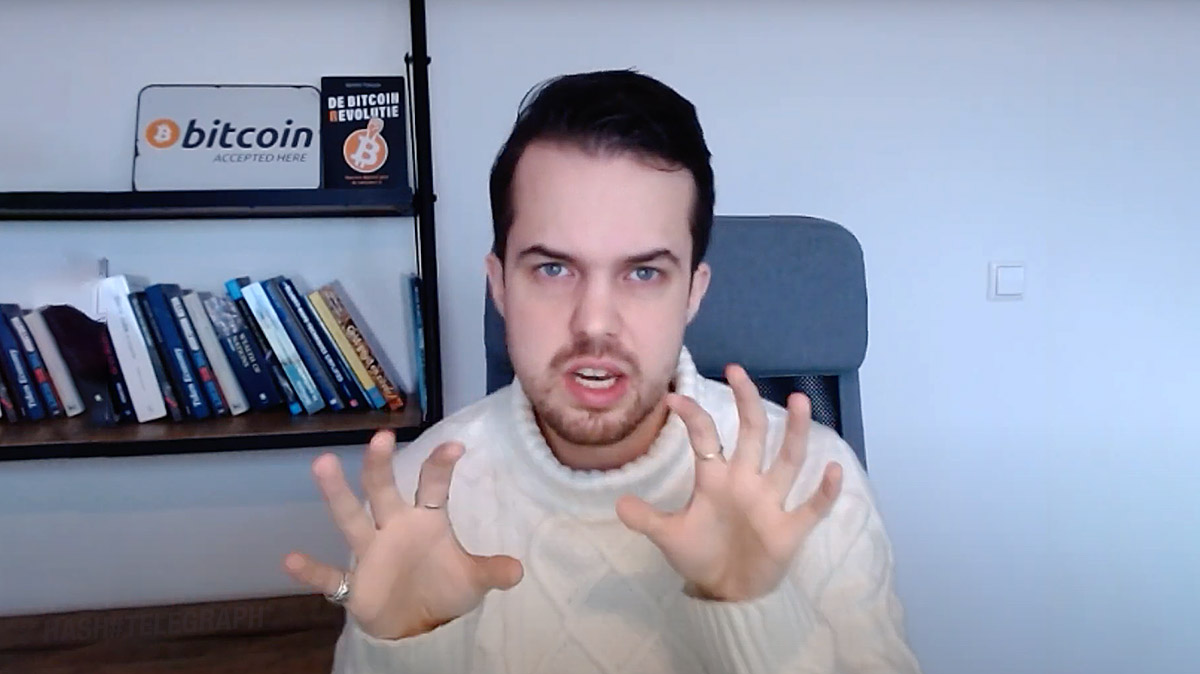Биткоин упал ниже $48 тыс. — ожидает ли нас коррекционный март?