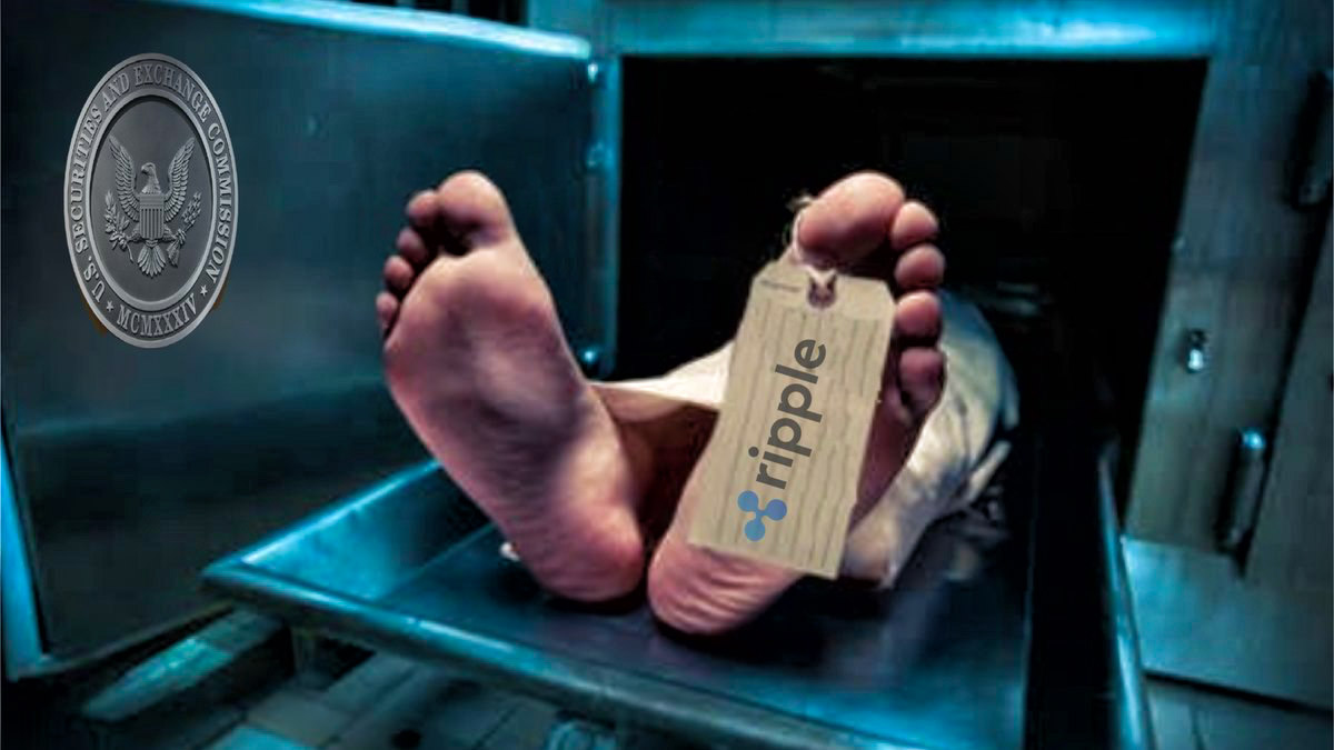R.I.P.ple: биржа Coinbase объявила, что прекращает торговлю криптовалютой XRP