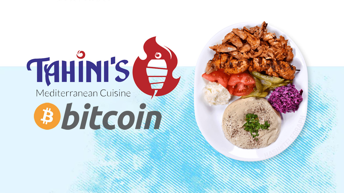 Сеть ресторанов Tahini’s конвертировала свои сбережения в биткоин из-за недоверия к золоту