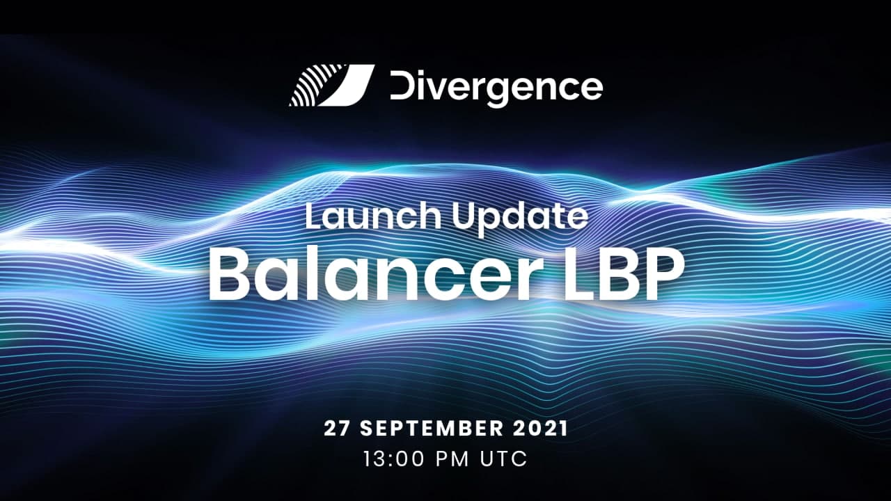 Divergence объявляет об обновлённой продаже токенов DIVER