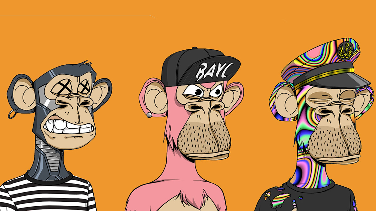 Ожидание запуска метавселенной отправило цену NFT Bored Ape Yacht Club на луну