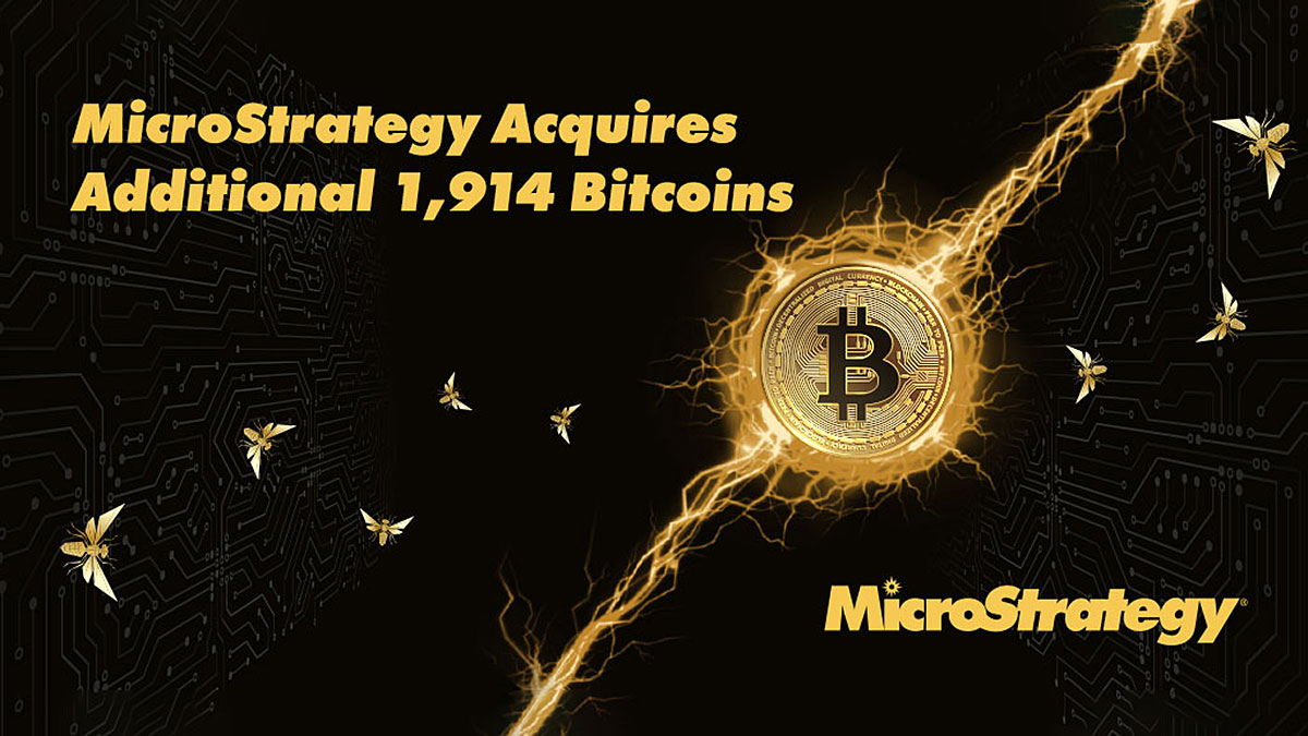 Дед Мороз положил под елку MicroStrategy 1 914 биткоинов. Нам бы так