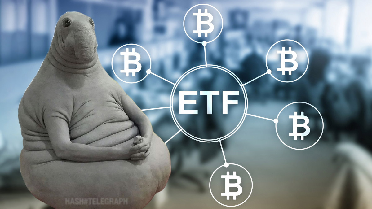 Спотовый биткоин-ETF готовится к запуску в Австралии