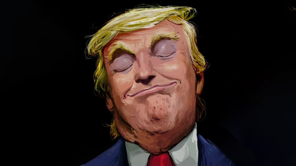 NFT-коллекция Дональда Трампа снова популярна