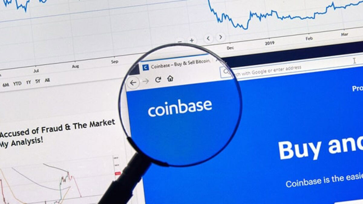 Власти США действительно ведут расследование в отношении биржи Coinbase