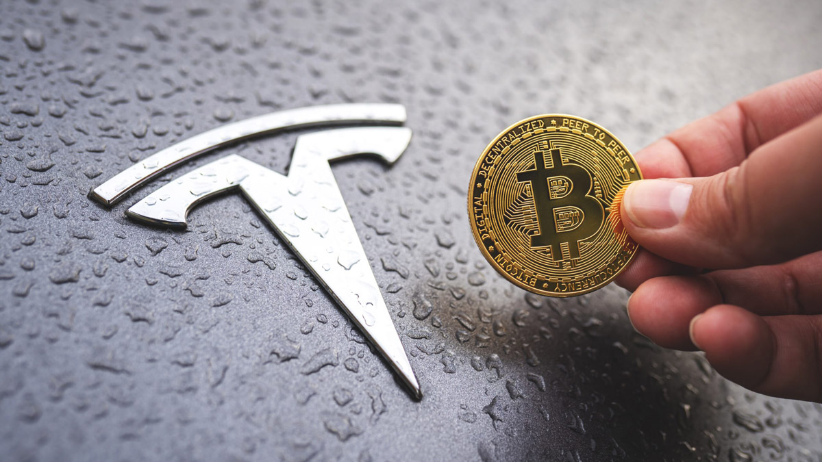 В 2022 году биткоин принес Tesla убыток в размере $140 млн