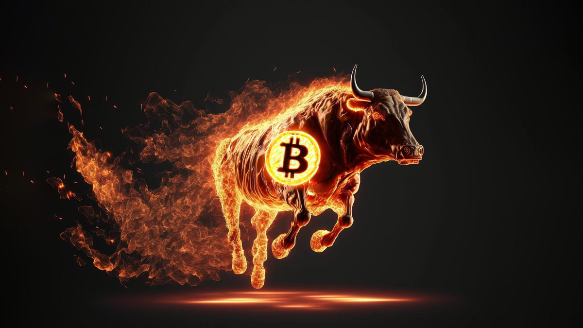 Биткоин выиграет от смягчения политики ФРС в 2024 году, считают аналитики Bitfinex